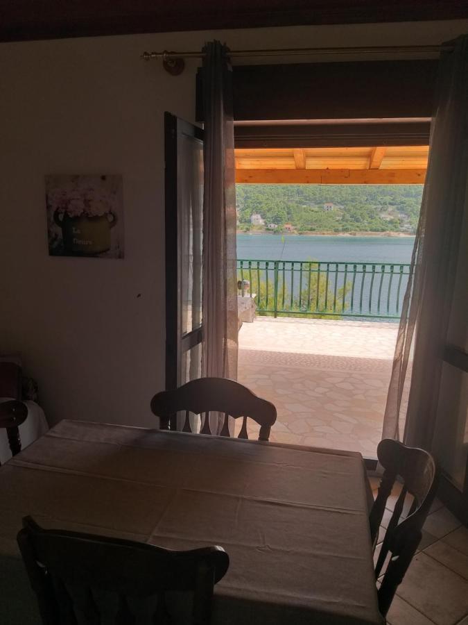 Direkt Na Moru - Bungalov Leilighet Šibenik Eksteriør bilde