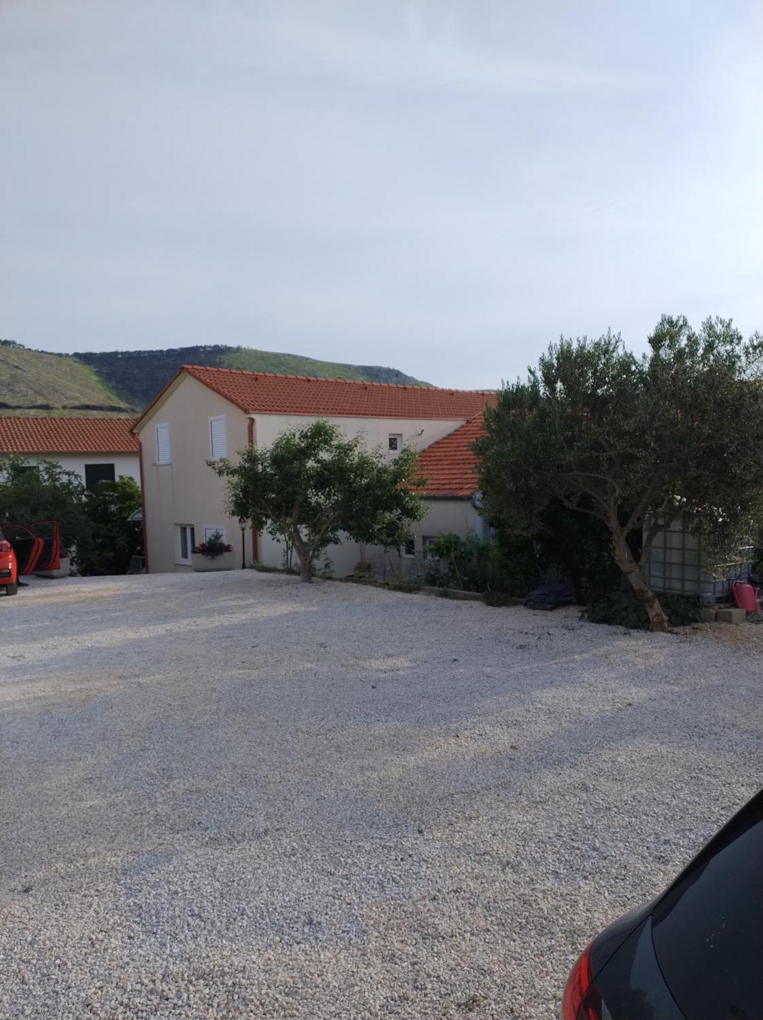 Direkt Na Moru - Bungalov Leilighet Šibenik Rom bilde